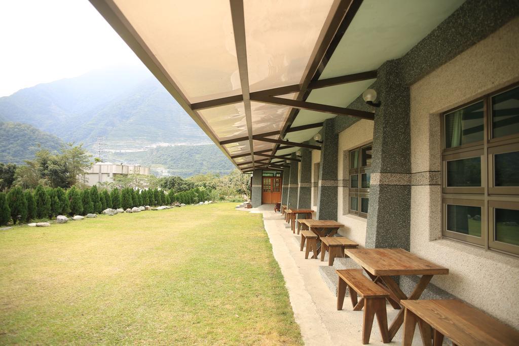 Hualien Taroko Mountain Dream B&B Chongde Exterior photo