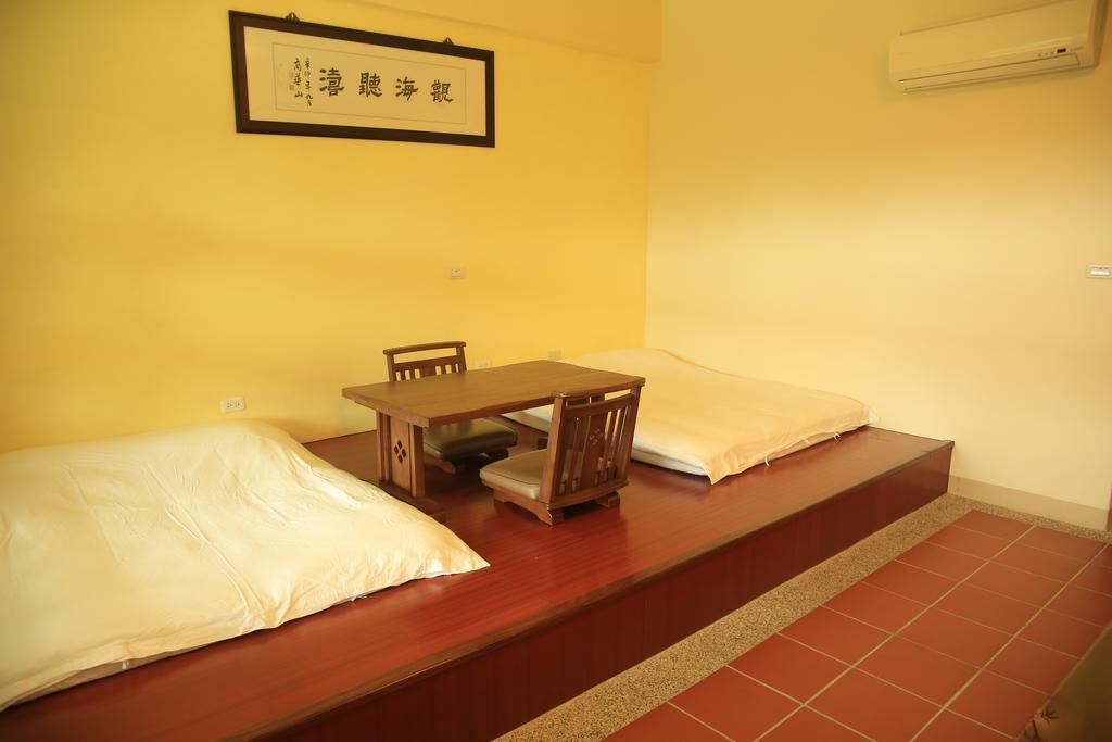 Hualien Taroko Mountain Dream B&B Chongde Exterior photo