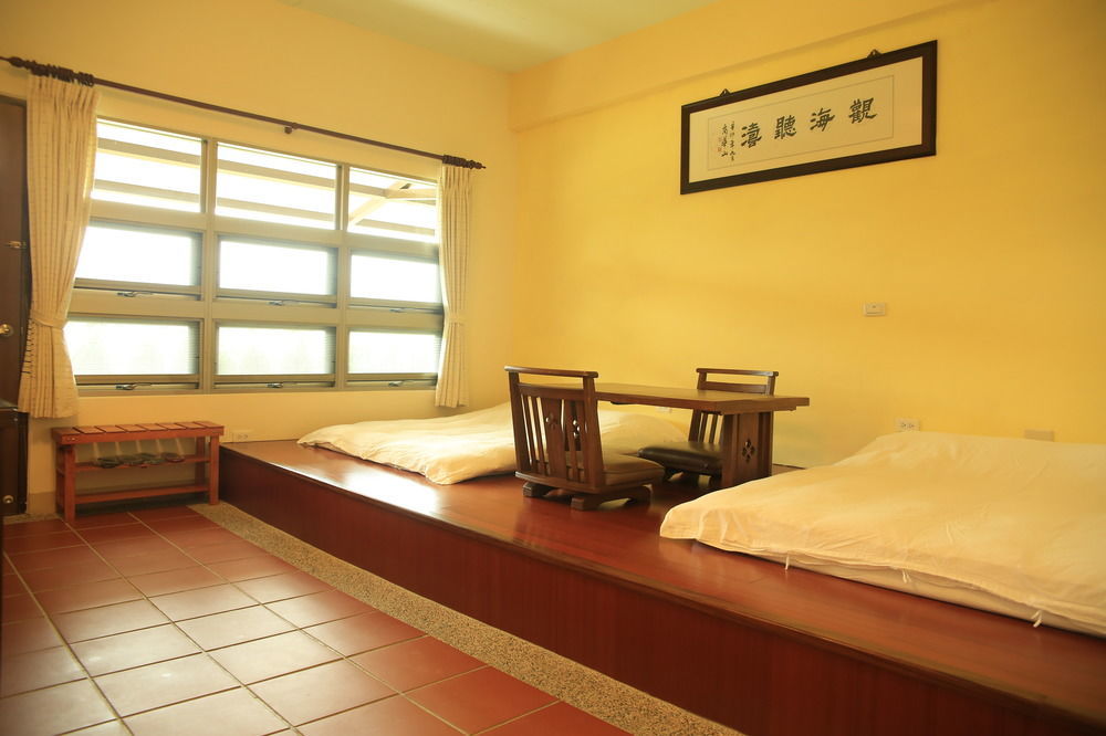 Hualien Taroko Mountain Dream B&B Chongde Exterior photo